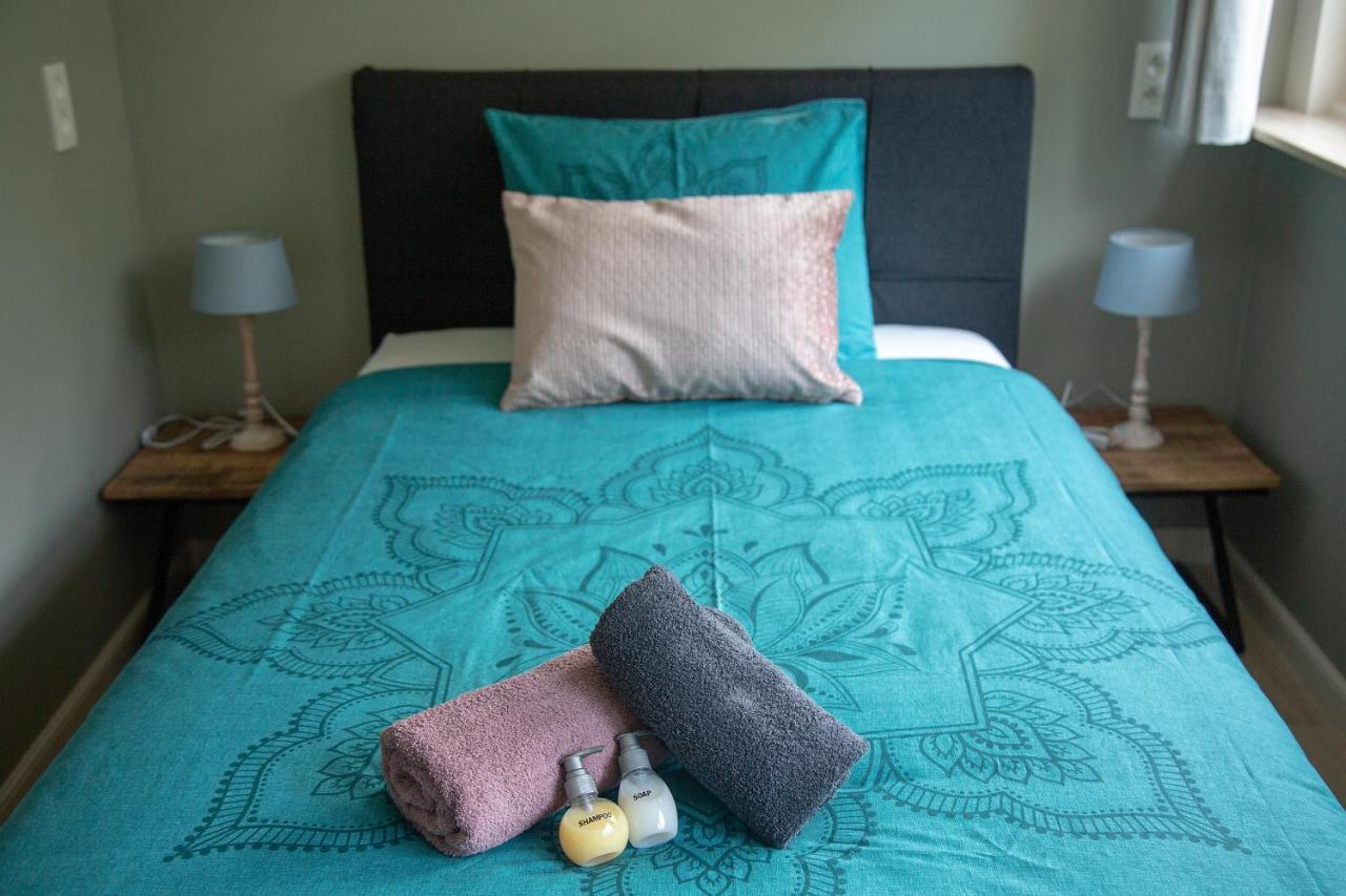B&B Denneweelde Eksel Bagian luar foto