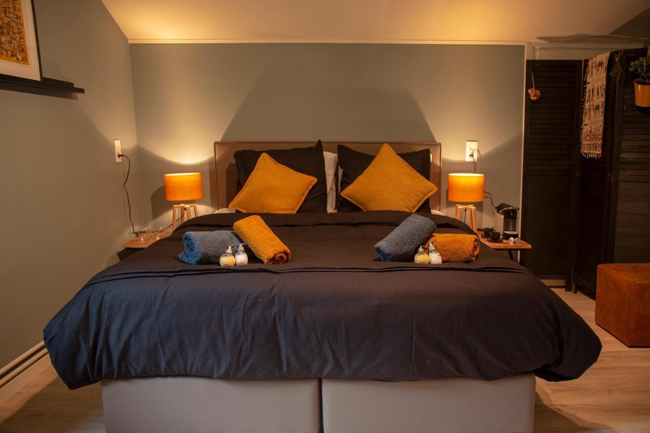 B&B Denneweelde Eksel Bagian luar foto