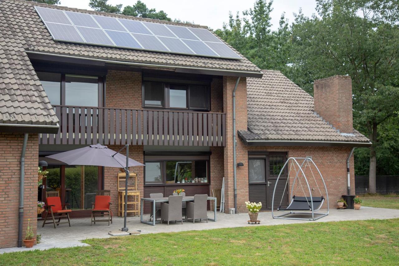 B&B Denneweelde Eksel Bagian luar foto