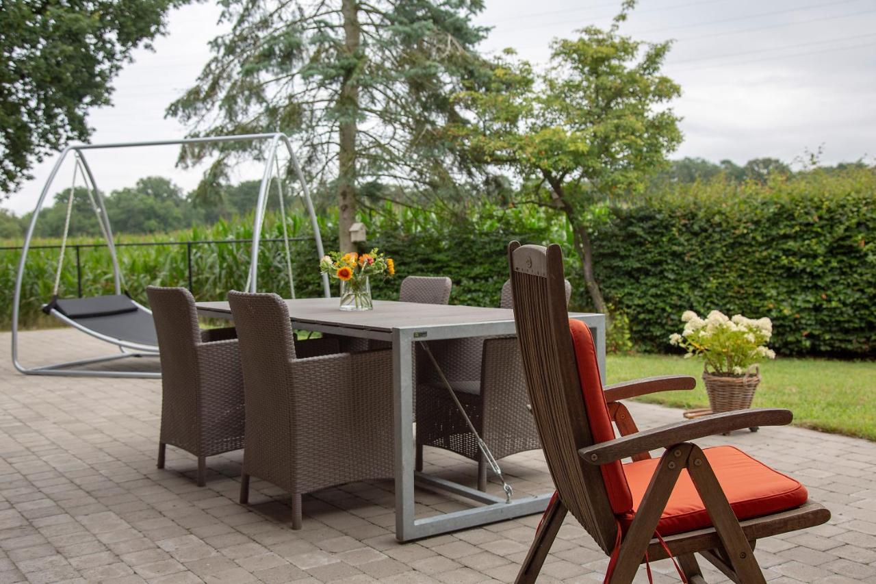 B&B Denneweelde Eksel Bagian luar foto